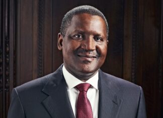 Dangote credits