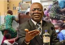 Falana decries “criminal