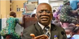 Falana decries “criminal