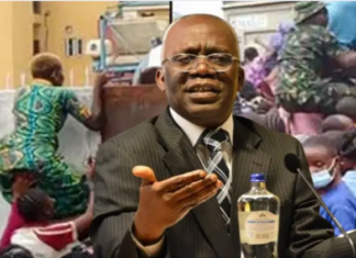 Falana decries “criminal