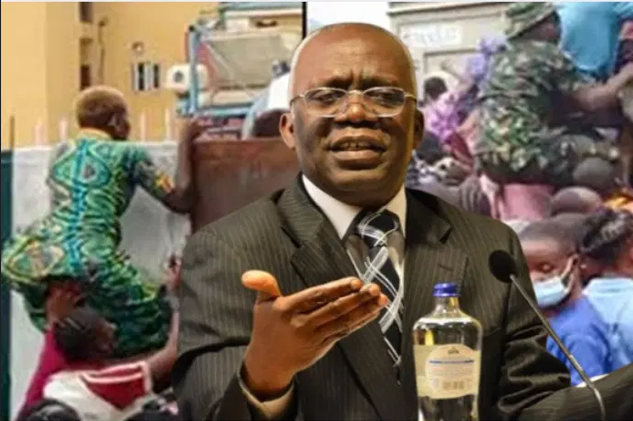 Falana decries “criminal