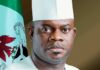 Yahaya Bello regains