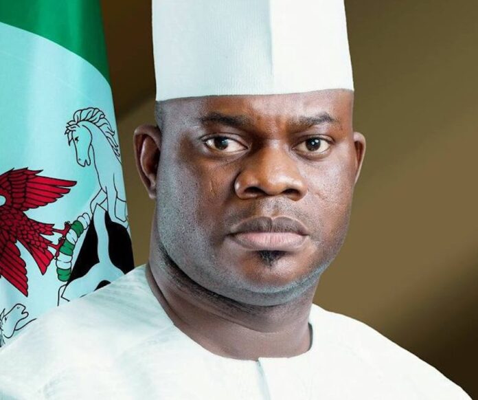 Yahaya Bello regains