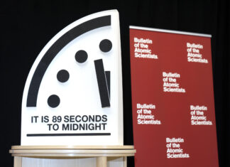 Doomsday Clock: Humanity closer than ever to destroying itself, atomic scientists warn