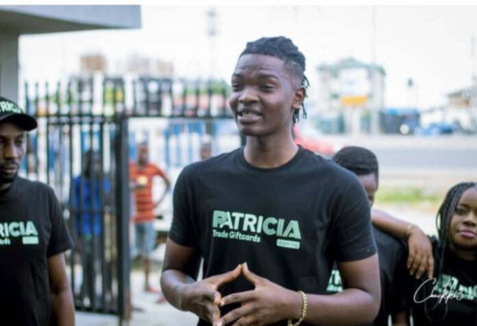 Patricia Technologies CEO, Hanu Agbodje