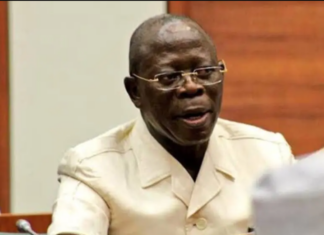 Oshiomhole berates