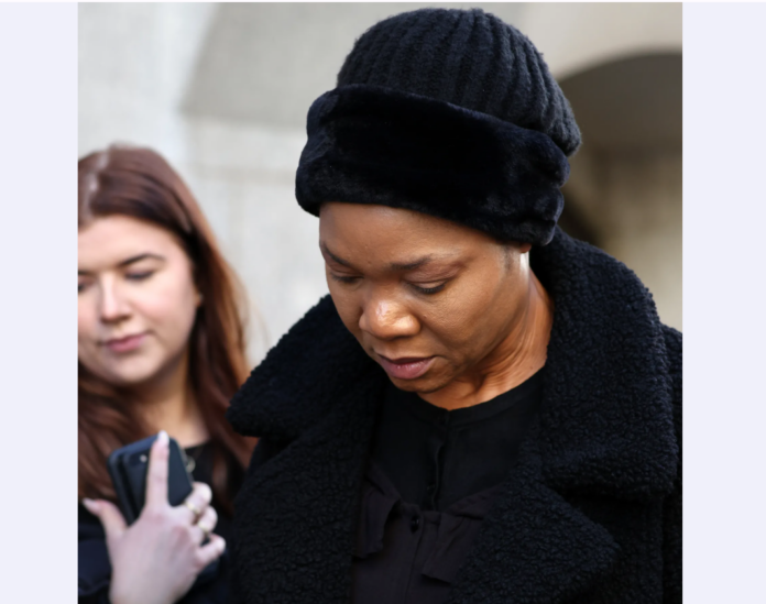 BREAKING: Ekweremadu’s wife