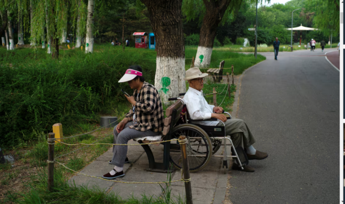 China’s population