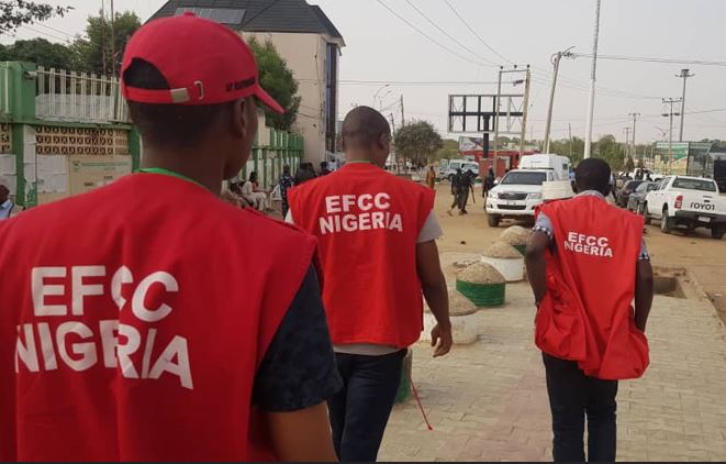 EFCC officer