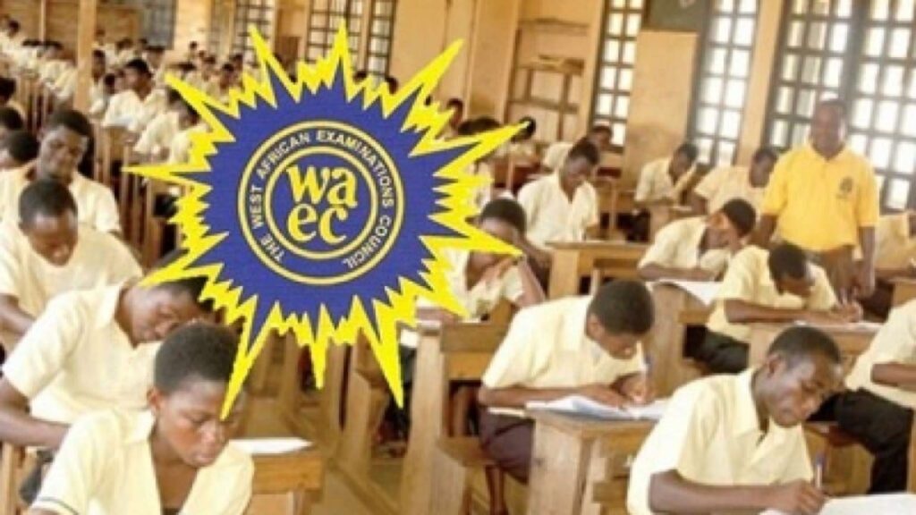 WASSCE 2025: Only 38.32% of candidates passed English, Maths