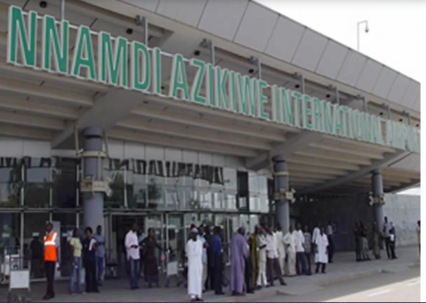 FAAN suspends