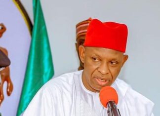 Kano joins NLC