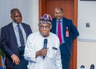 Obasanjo revisits