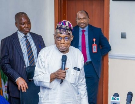 Obasanjo revisits