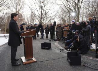 [UPDATED]: Justin Trudeau