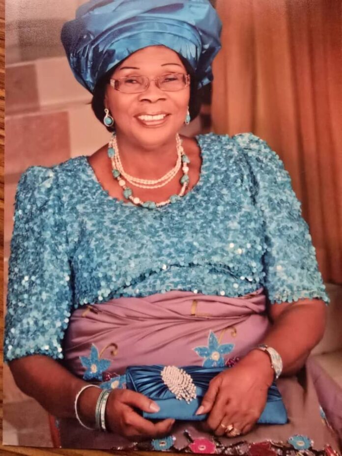 Nigeria's ex-ambassador to Trinidad and Tobago, Nne Kurubo, dies at 84