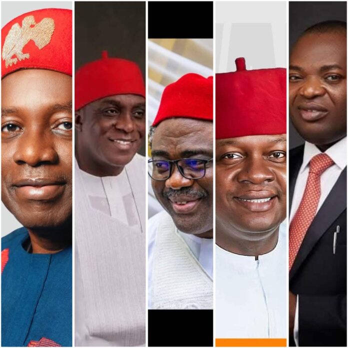 2025-Anambra-guber. The-aspirants