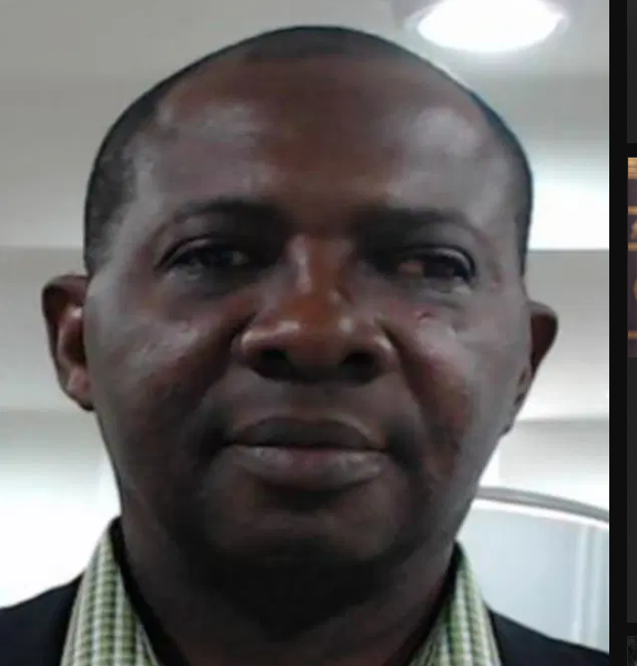 Lagos banker