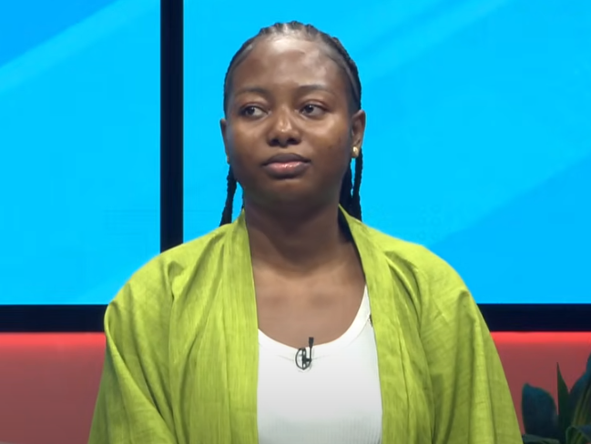 Mohbad’s wife Wunmi