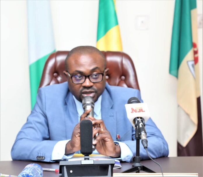 Tunji-Ojo clarifies