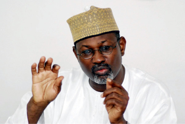 Jega reiterates