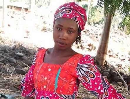Leah Sharibu