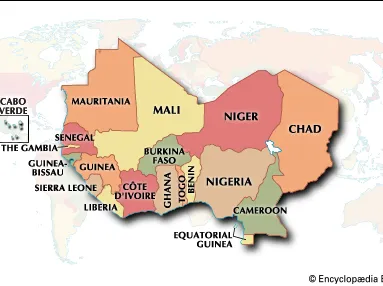 west-countries-Africa new report