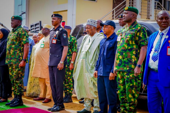 Tinubu-committed. Badaru-and-participants