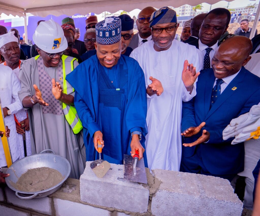 Firstbank HQ groundbreaking 1
