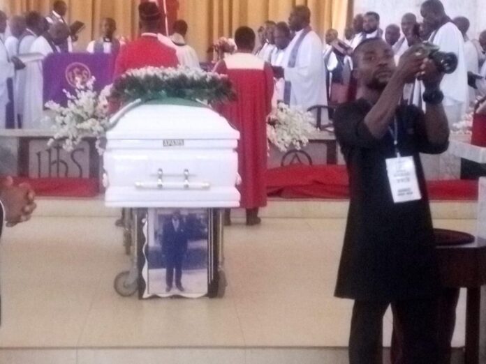 National honour: Conspiracy against Humphrey Nwosu shall not stand
