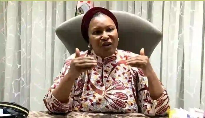 Ireti Kingibe dumps LP, joins ADC