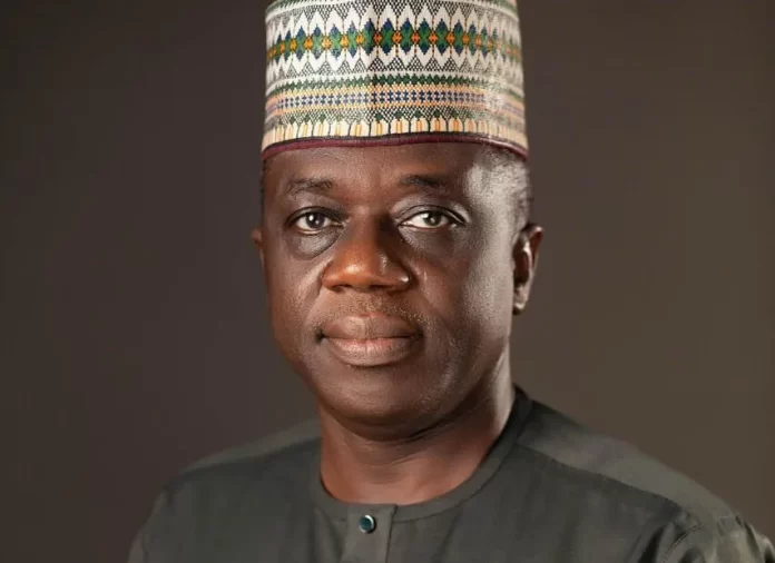 BREAKING: Tinubu appoints Ogunjimi Accountant General of the Federation