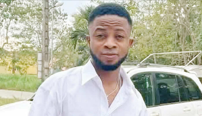 Slain LASU graduate Adedamola Ogunbode