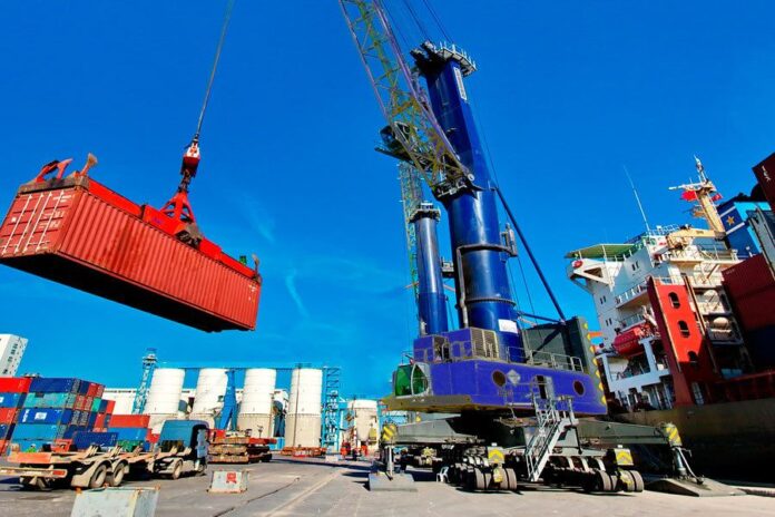 Nigeria’s imports