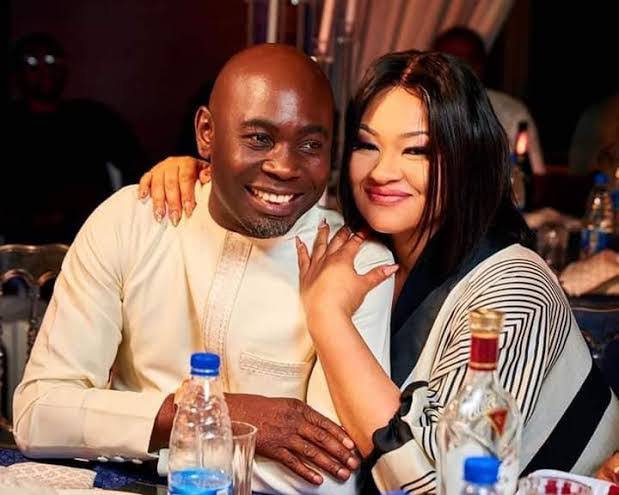 'I won't trade my wife for anything,' Natasha's husband warns Senate President Akpabio