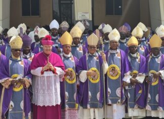 Catholic Bishops