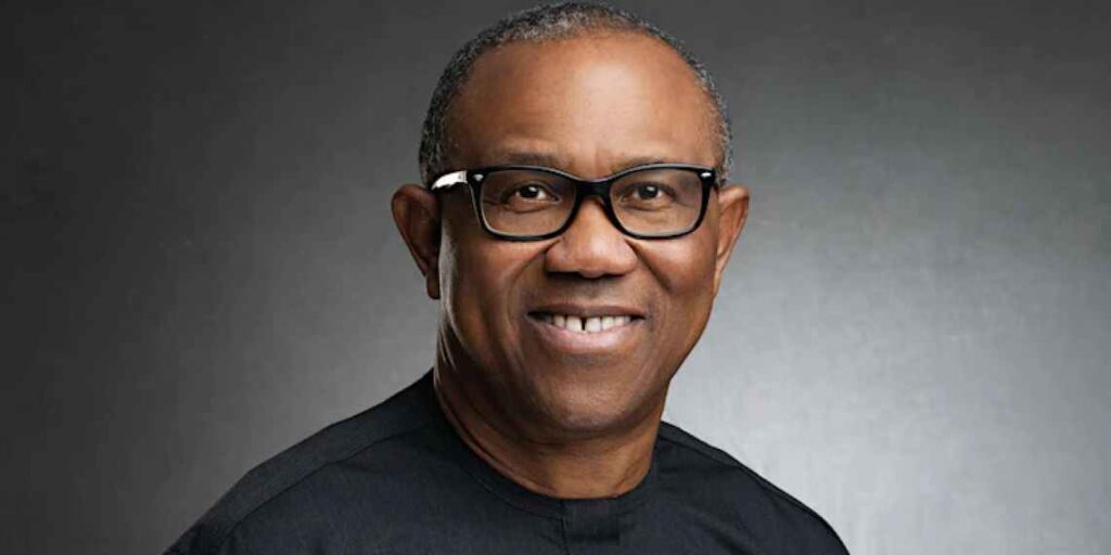 Peter Obi, the main issue!