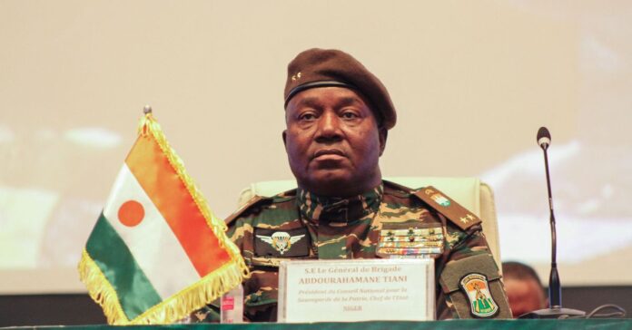 Abdourahamane Tchiani