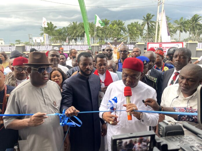 Commissioning of Zion Ministry care facility