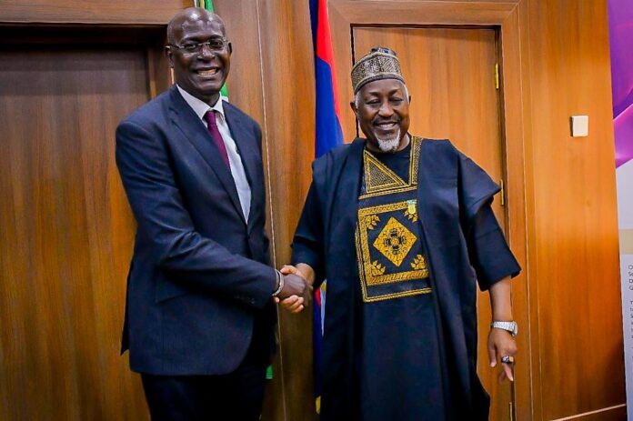 Nigeria-to-enhance. Mohammed-Falland-Minister-Badaru