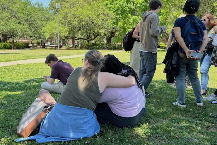 Florida State University shooting: 2 confirmed dead, 6 others wounded