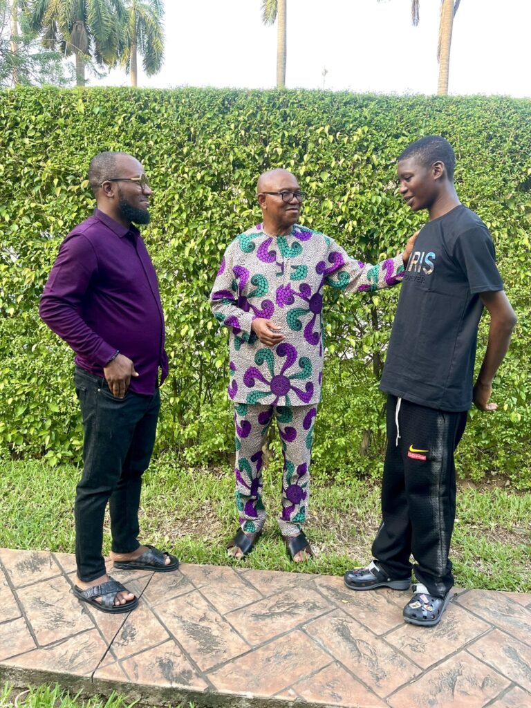 Over N10m raised in 4 days for Quadri’s relocation