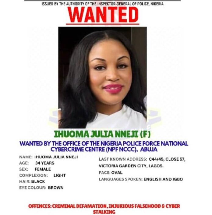 Ihuoma Nneji
