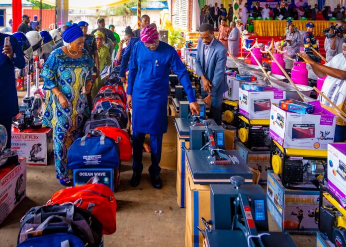 Lagos initiative to residents
