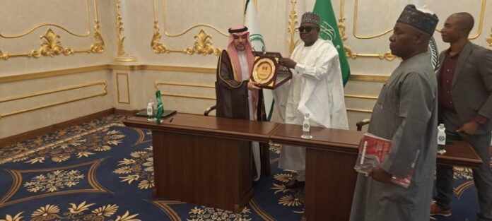 Nigeria-Saudi-Arabia. Marwa-and-Saeed-Al-Qarni