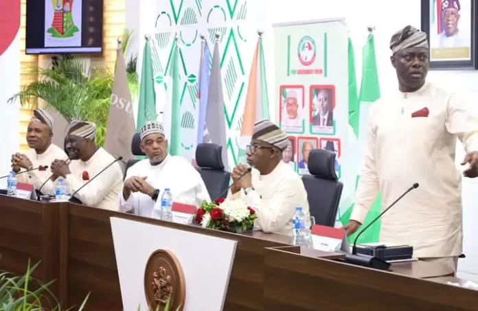 PDP-Governors