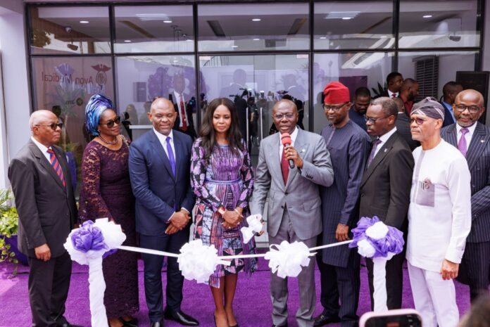 Sanwo-Olu inaugurates AVON Medical’s ultra-modern 50-bed medical facility in Lagos