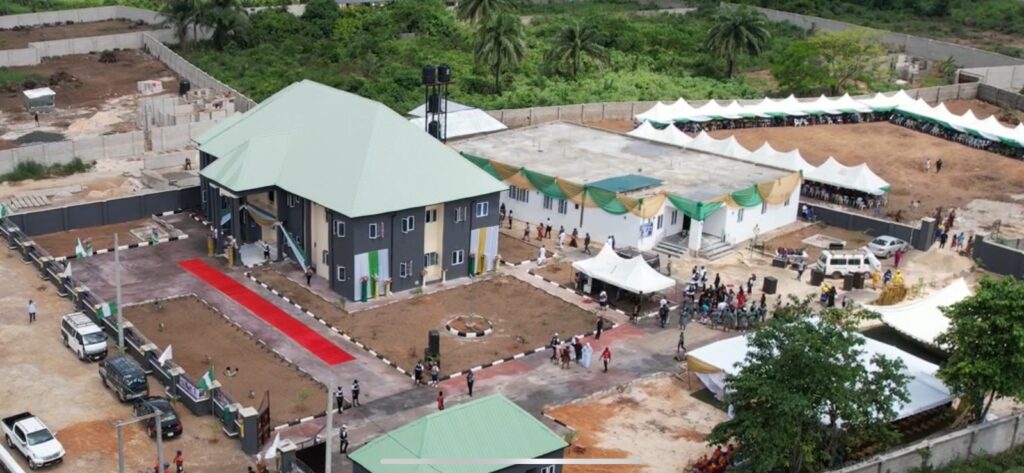 Zion Ministry care facility