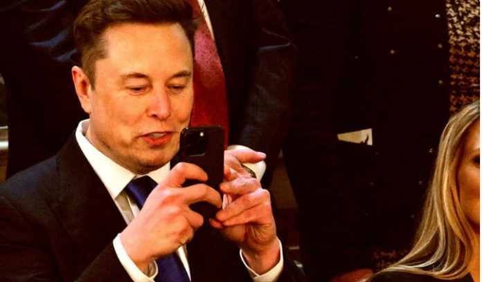 Elon Musk called