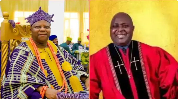 Two Nigerians